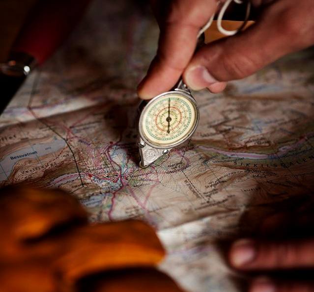 Если не хочешь топтаться на месте, надо искать новые пути