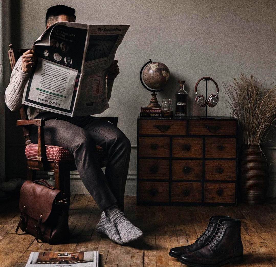 Главное — не научиться читать. Гораздо важнее научиться сомневаться в прочитанном.