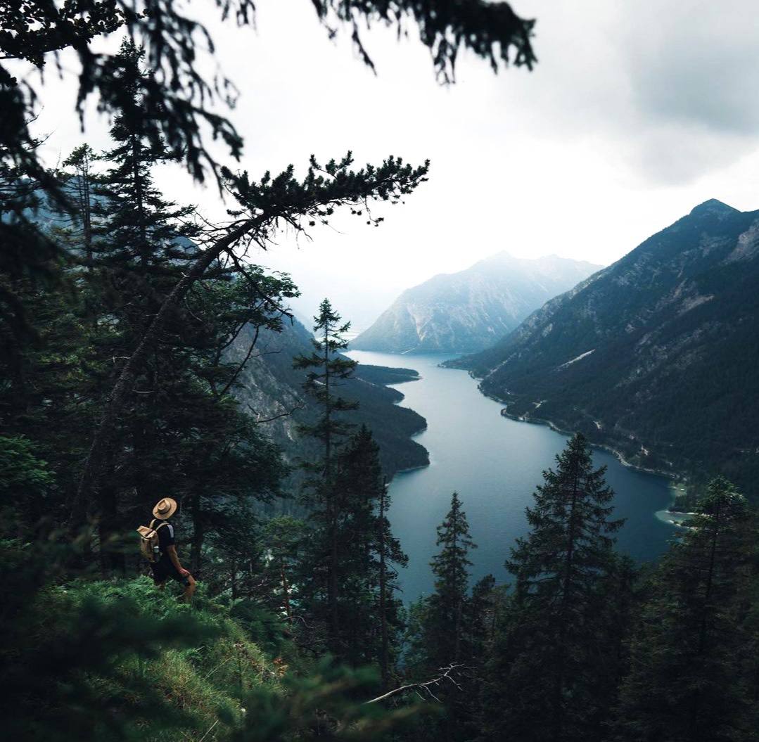 Мудрость приходит вместе со способностью быть спокойным. Просто смотри и слушай