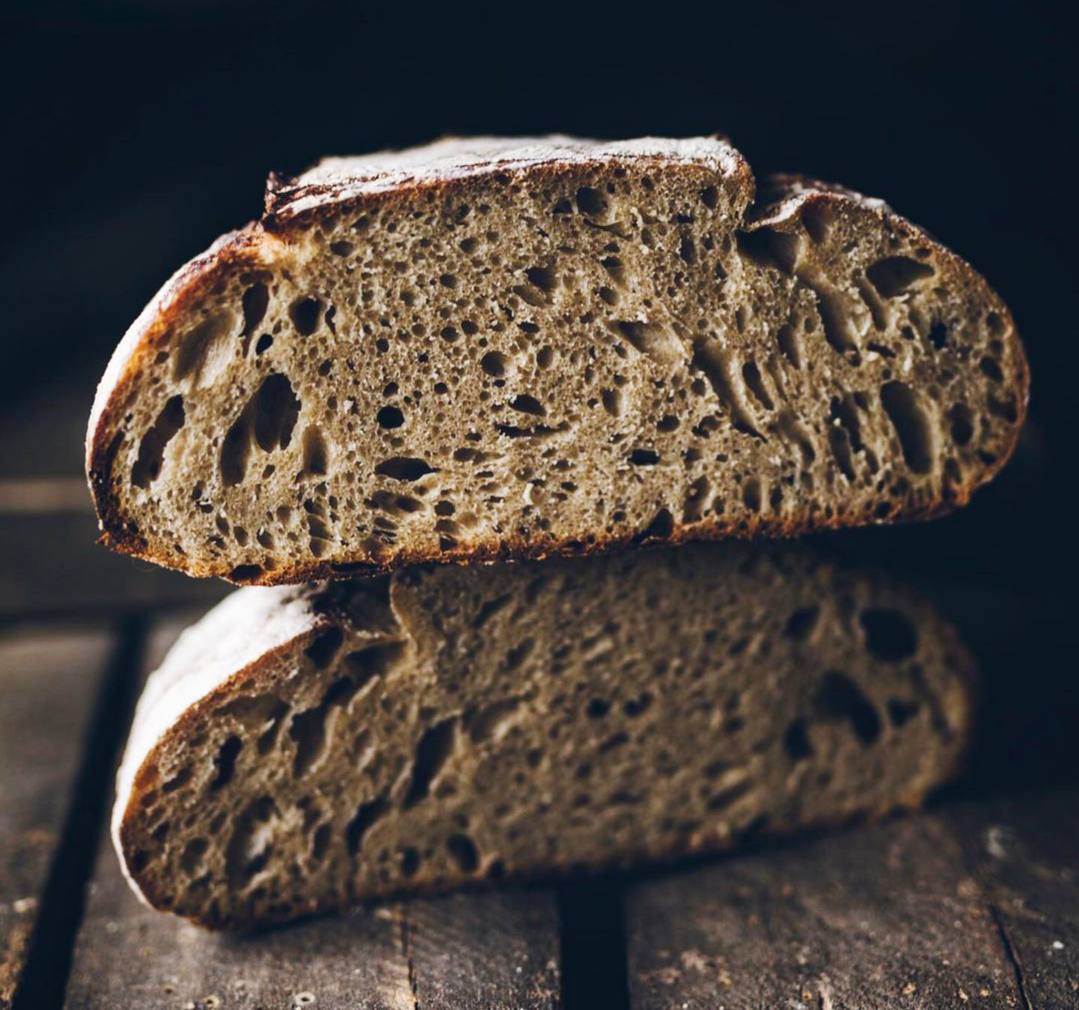 Пшеница — это нечто большее, чем телесная пища. Питать человека не то, что откармливать скотину