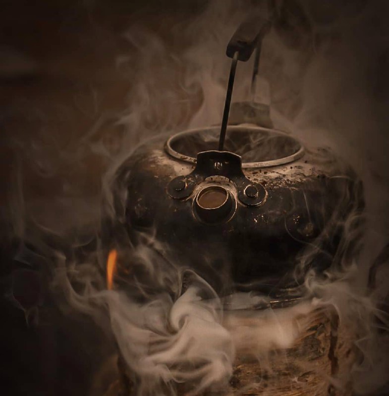 Приготовление чая — занятие не из обыденных