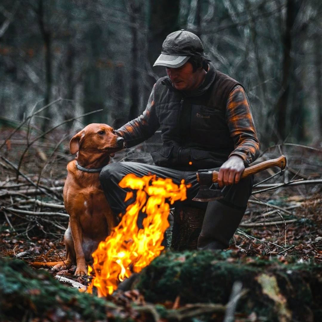 Найти лучшего друга — самая большая удача в жизни.