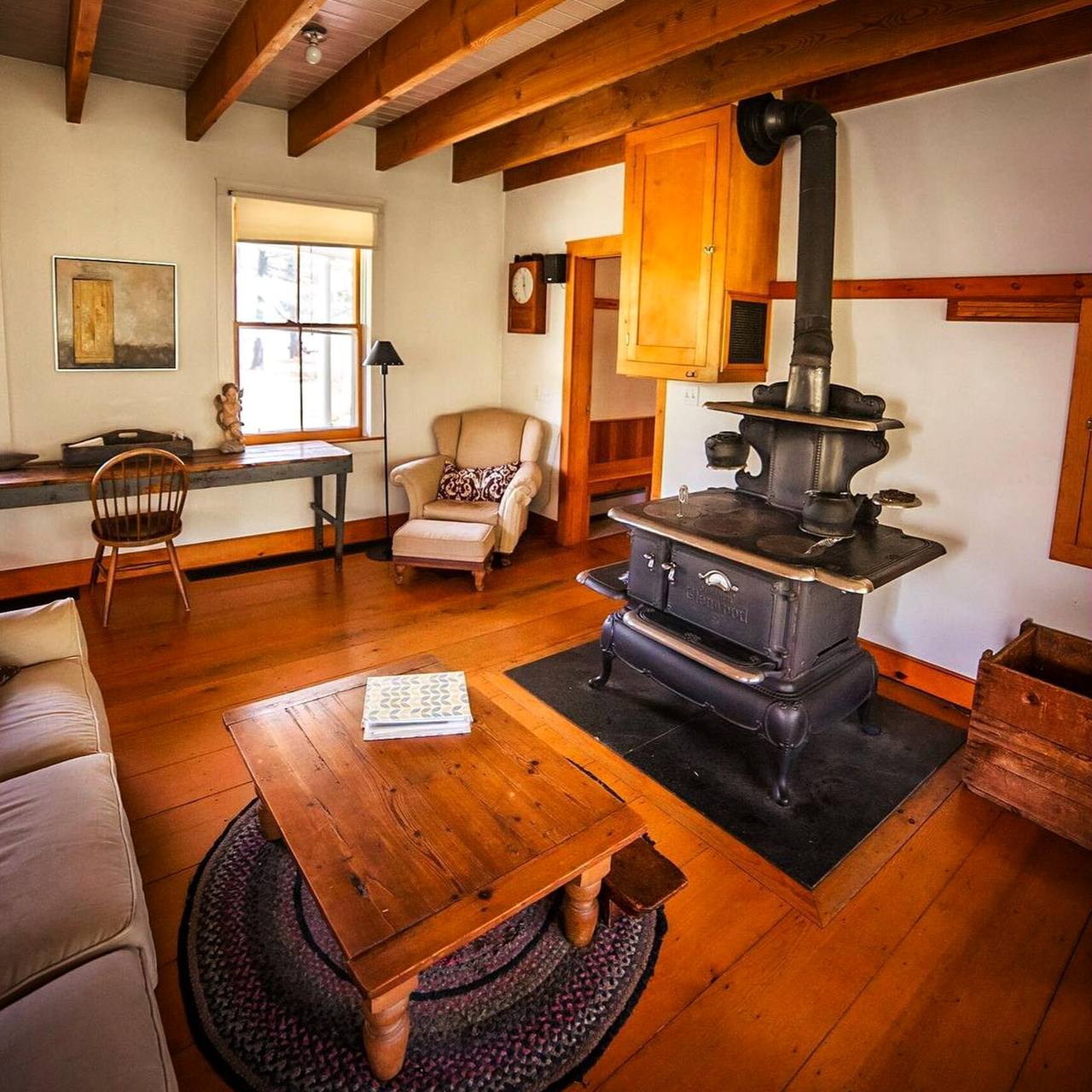 Дом – это не предметы, стоимостью несколько тысяч долларов и не изыски современных дизайнеров, а...