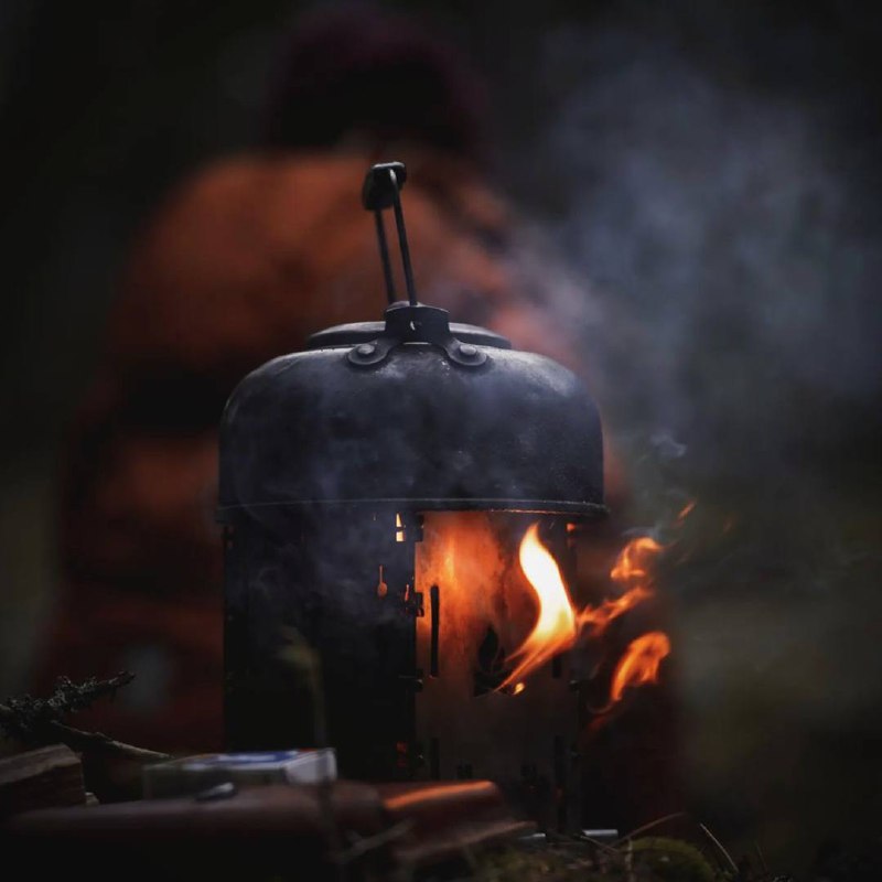 Это единственный способ заставить чайник закипеть