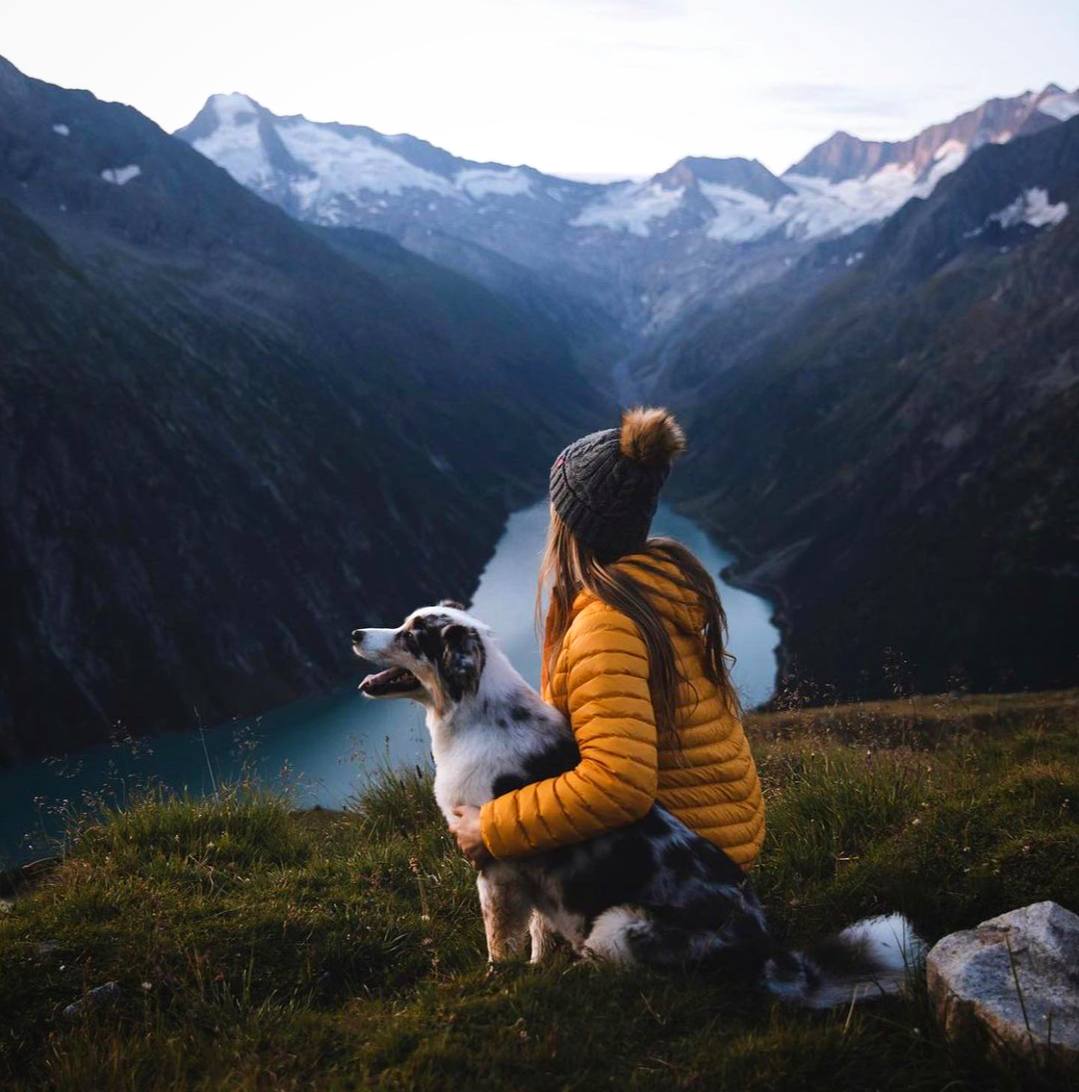 Кто созерцал величие природы, тот и сам стремится к совершенству и гармонии