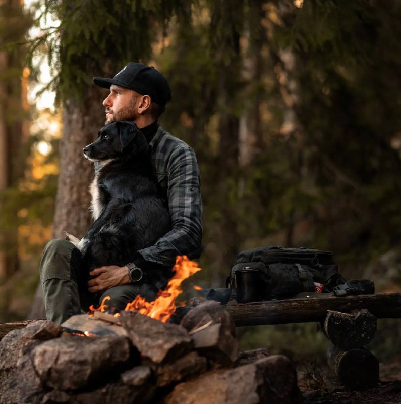 Найти лучшего друга — самая большая удача в жизни...