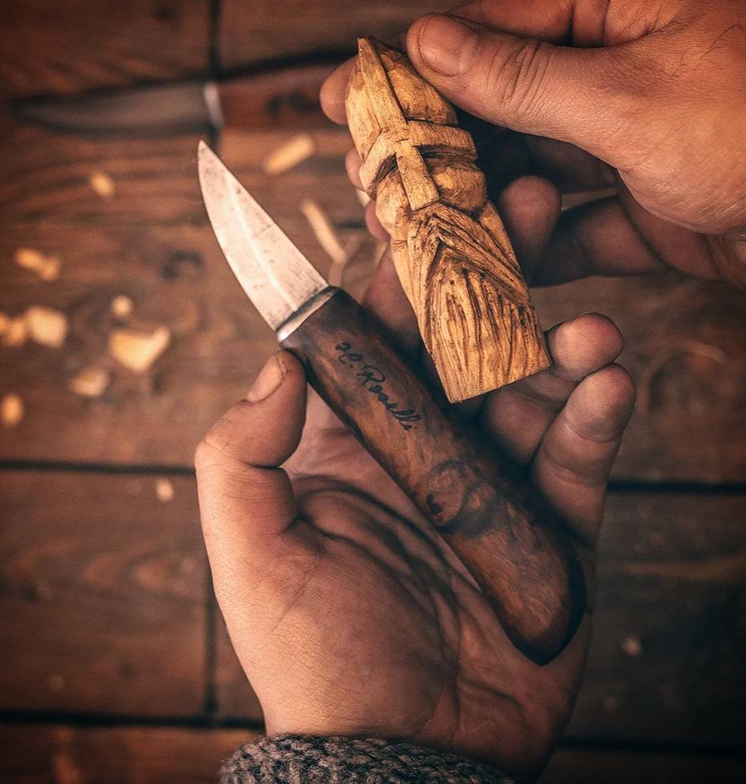 Страстно любите своё призвание. Нет ничего прекраснее его