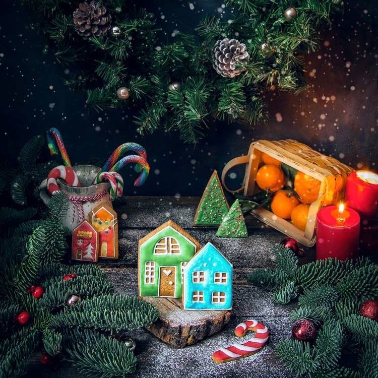 Самые лучшие праздники – те, что происходят внутри нас.