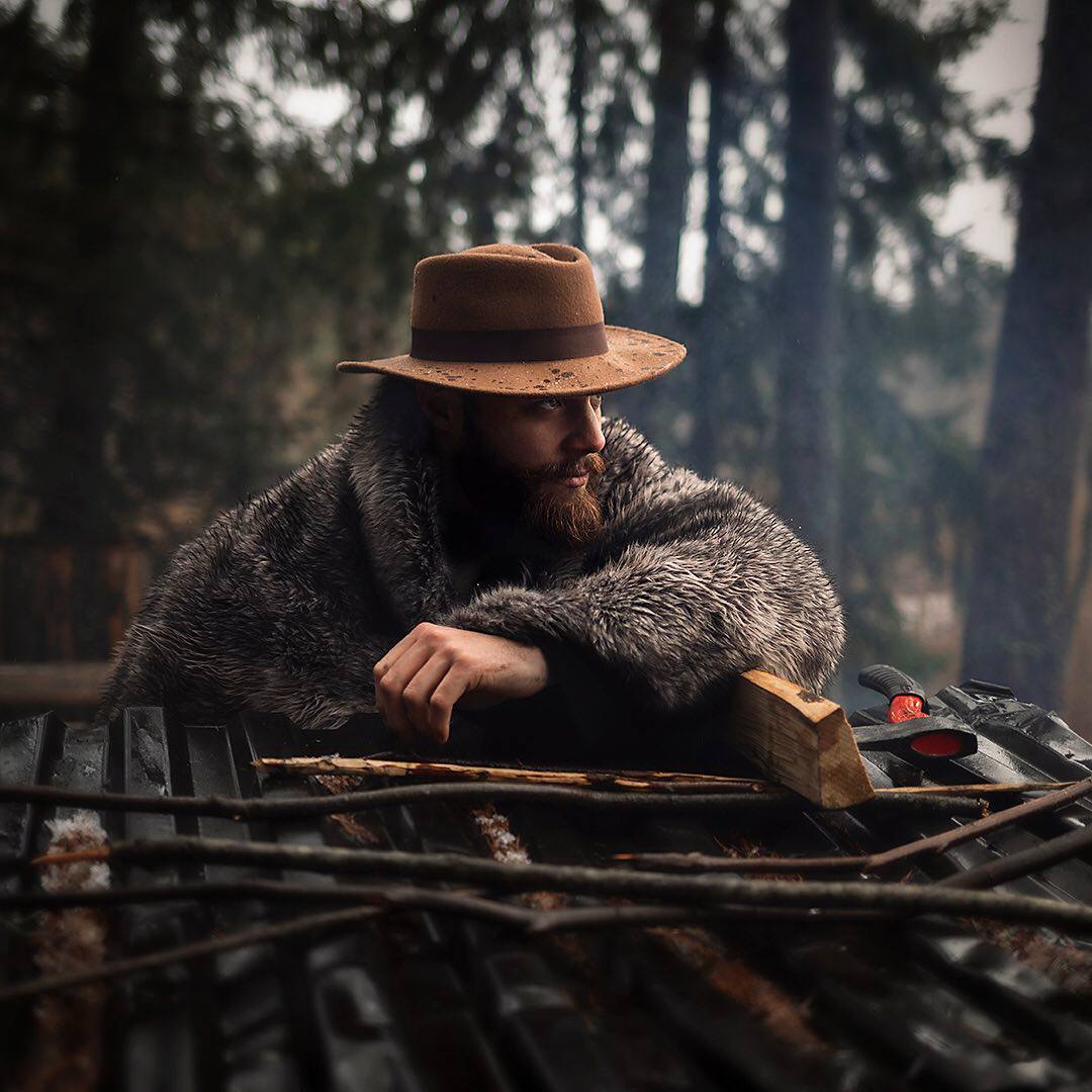 Будем творить себя, выпрямлять свою душу, согнутую и приниженную