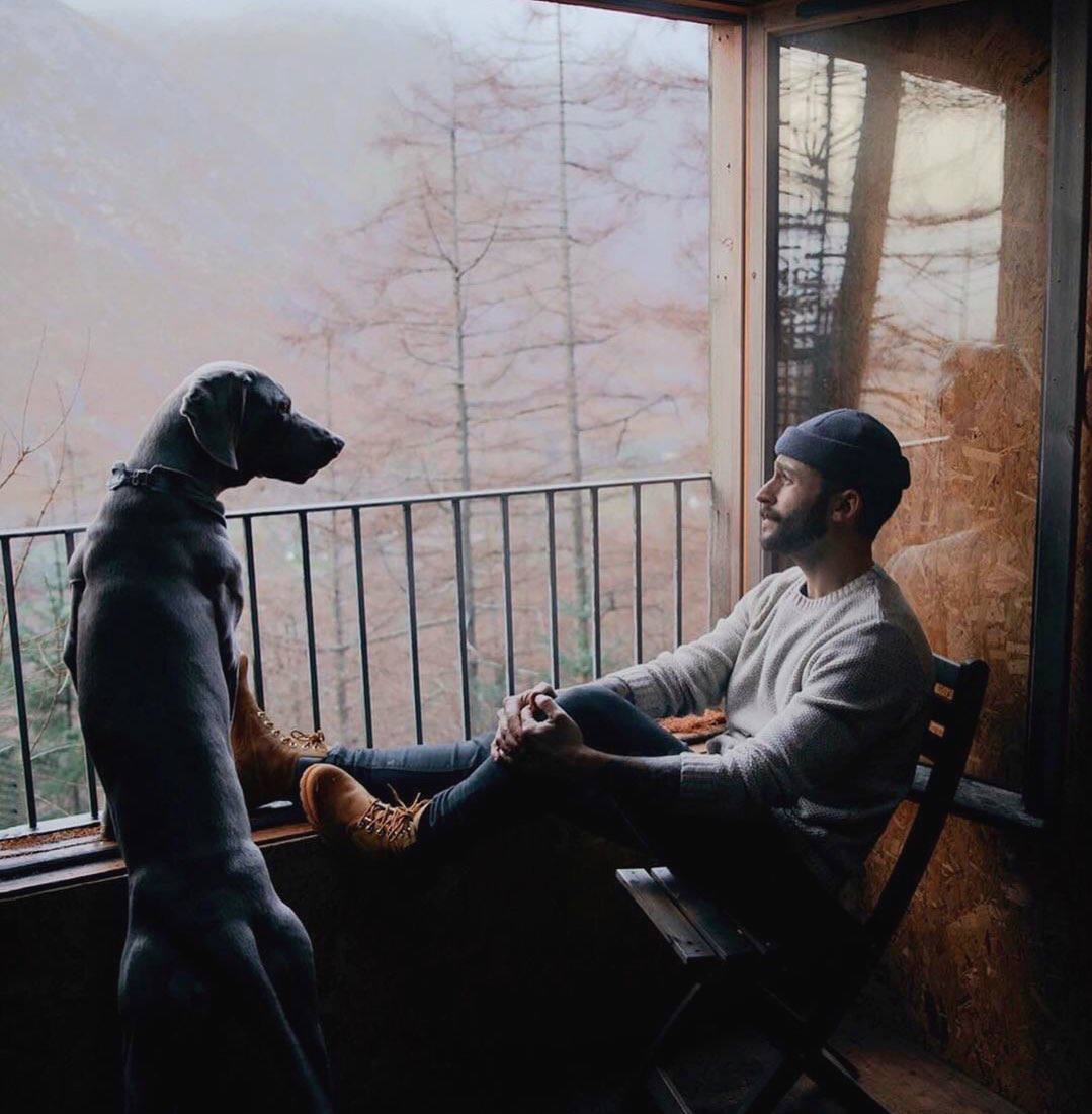 Покой — это когда тебя не тревожат лишние мысли