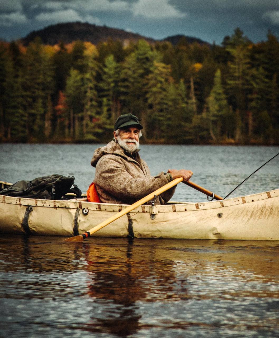 В двадцать один год жизнь лежит перед тобой, как карта
