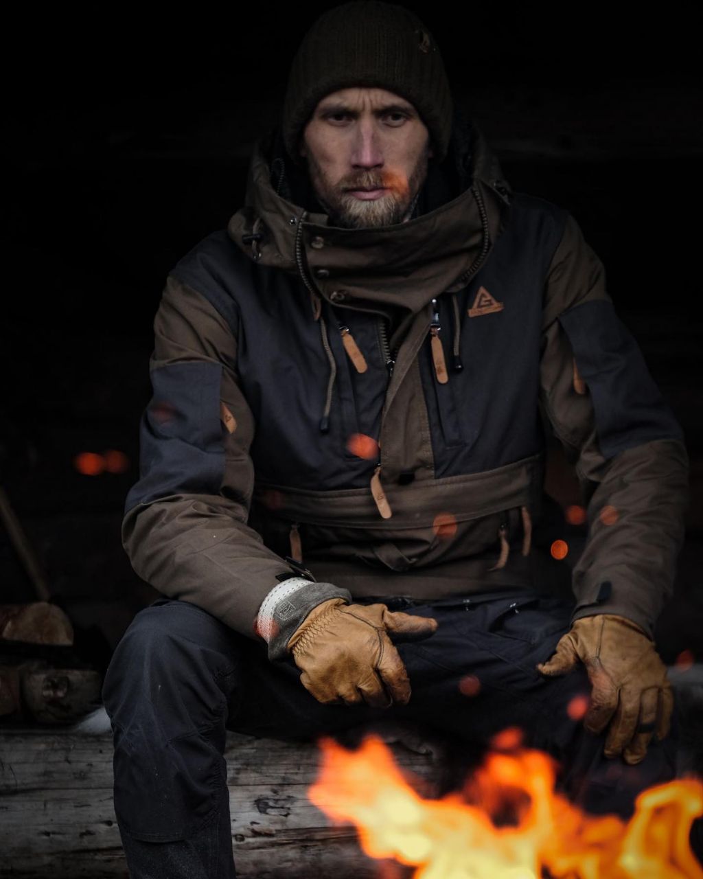 Главное — оставаться собой. Это великое искусство