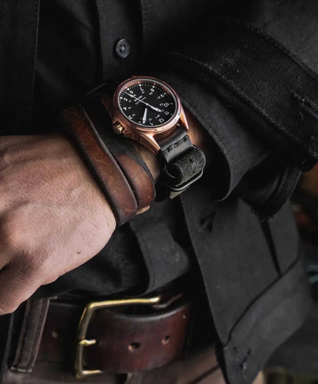 Время — тоже странная штука. Мы ведь в большинстве своем живём тем, что будет