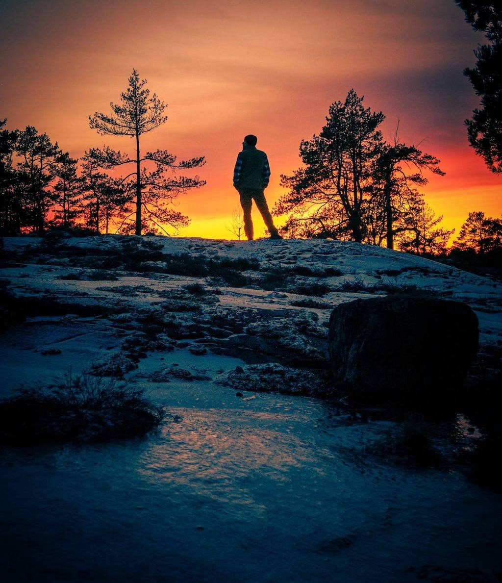 Кто созерцал величие природы, тот и сам стремится к совершенству и гармонии