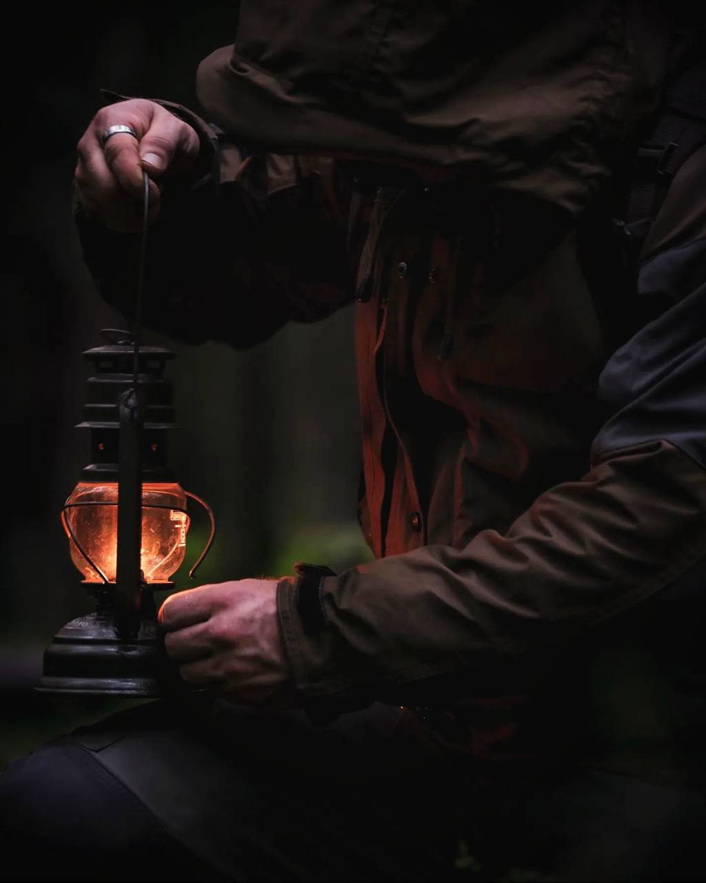 Будь светильником для самого себя, Будь опорой самому себе, Придерживайся собственной правды как...