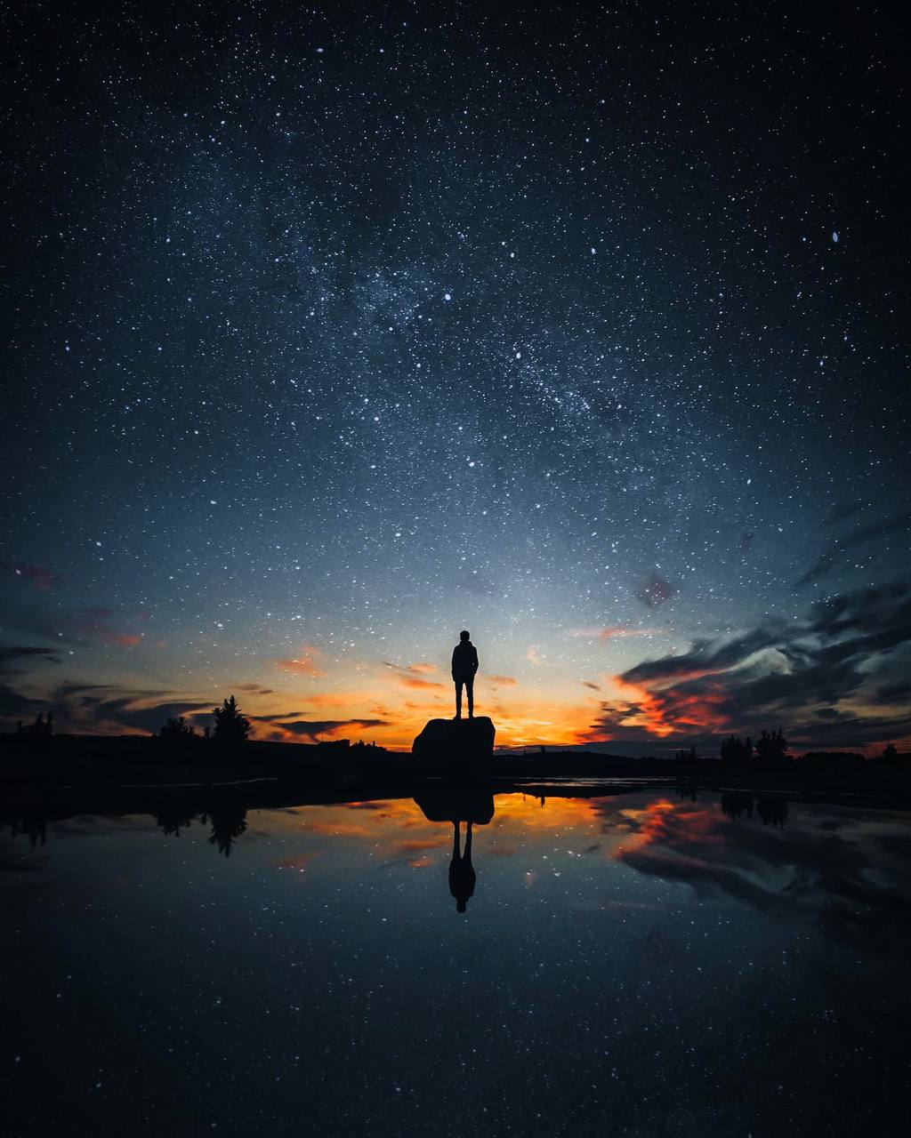 Жизнь в городах приучает смотреть разве что себе под ноги