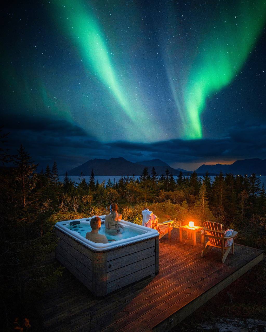 Лечите душу ощущениями, а ощущения пусть лечит душа.