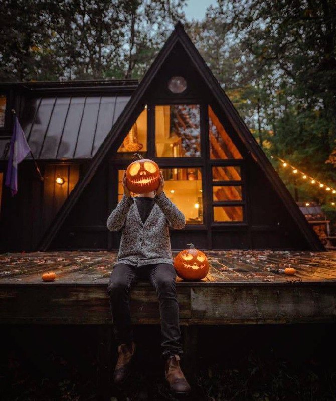 Иногда надо делать маленькие странные вещи просто потому, что они маленькие и странные, и так —...