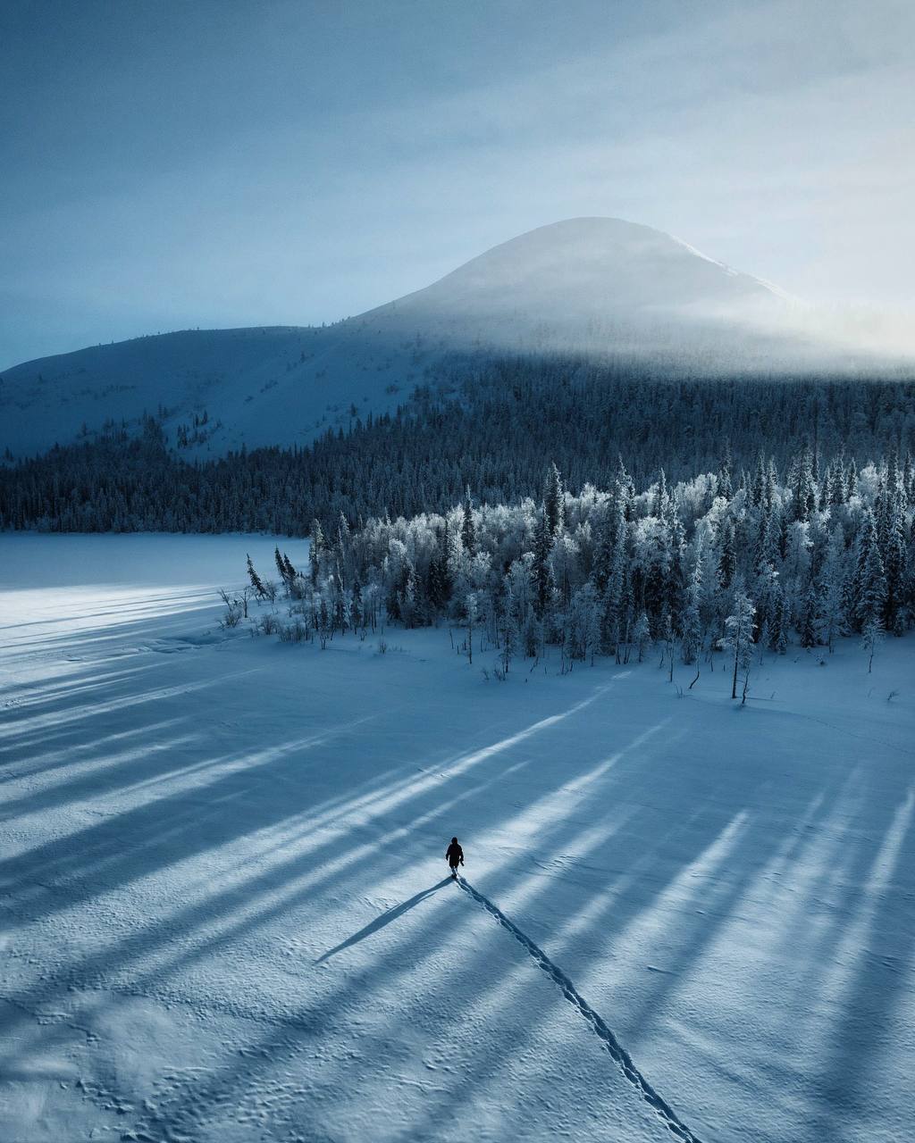 Первая значимая вещь — это найти себя, и для этого вам нужны одиночество и созерцание