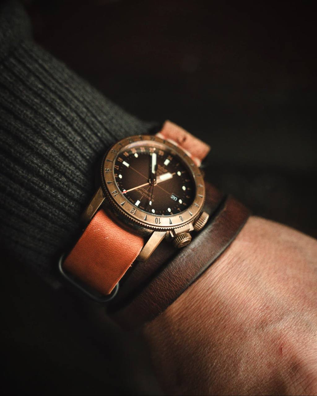 Свободного времени у нас достаточно. Но есть ли у нас время подумать?