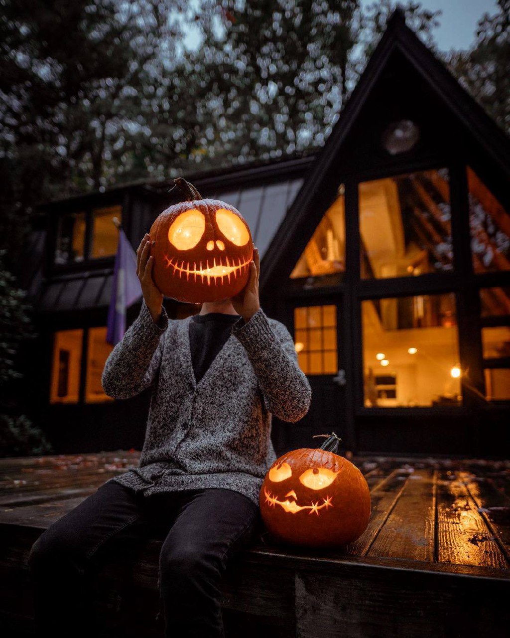 Не ищите ад и мерзость в другом мире. Он — в нас, и только мы способны его преодолеть