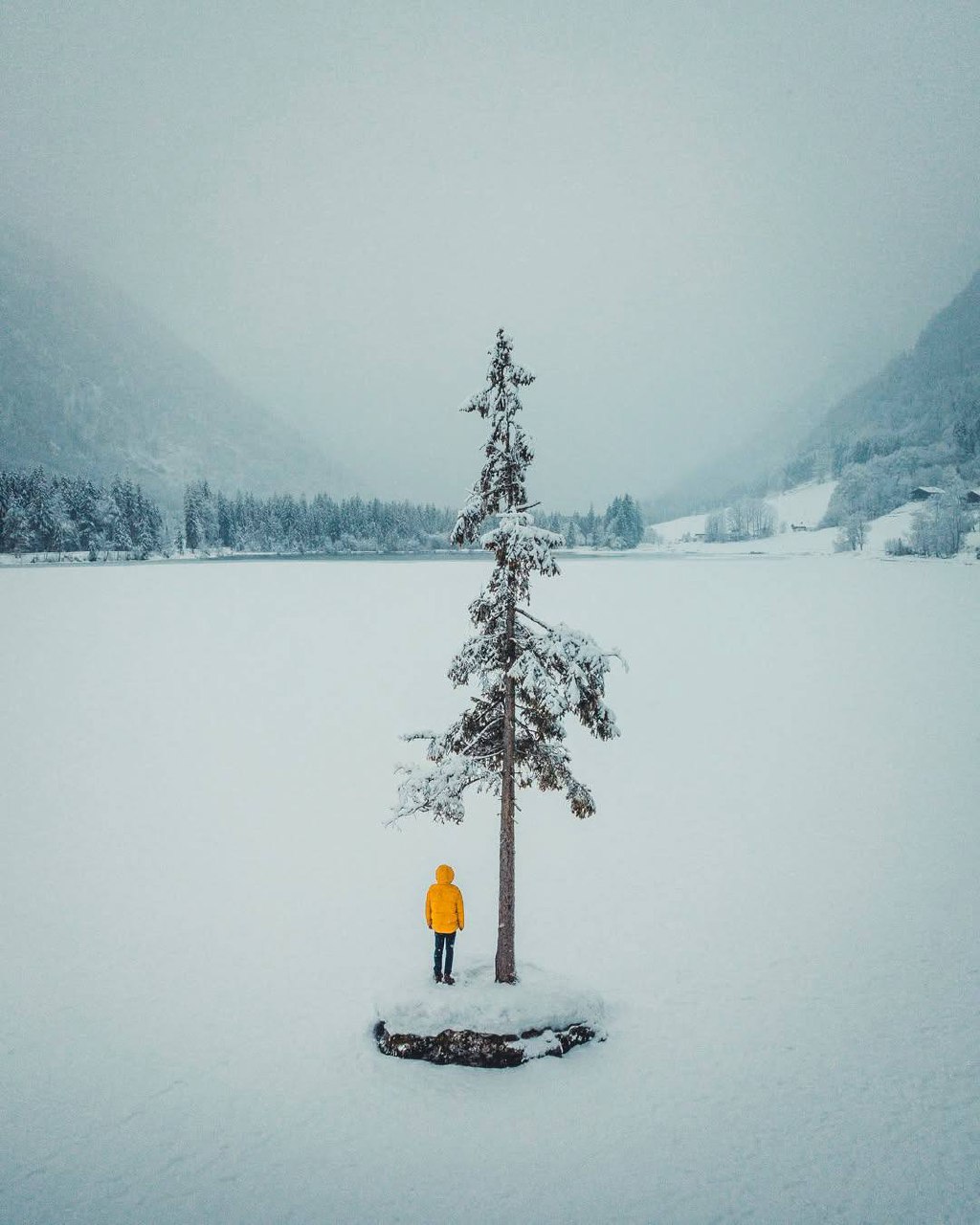 Немногие люди способны переносить полное одиночество
